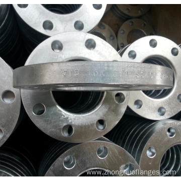 JIS 10K Plate Flanges